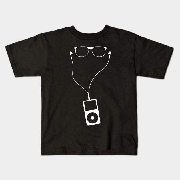 Baby Driver Kids T-Shirt by MindsparkCreative